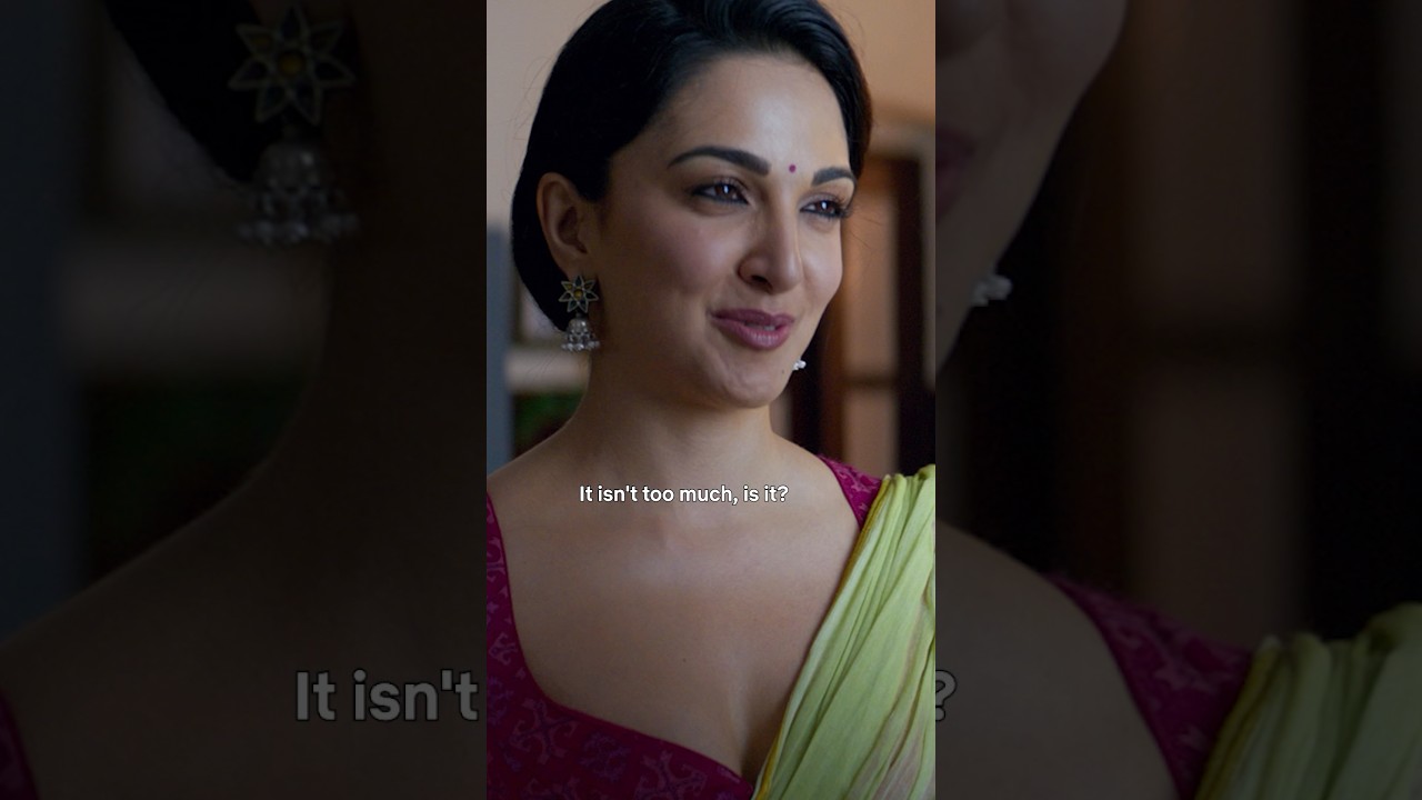 Kiara Advani Shares Surprising Advice from Neha Dhupia on Lust Stories 🎬