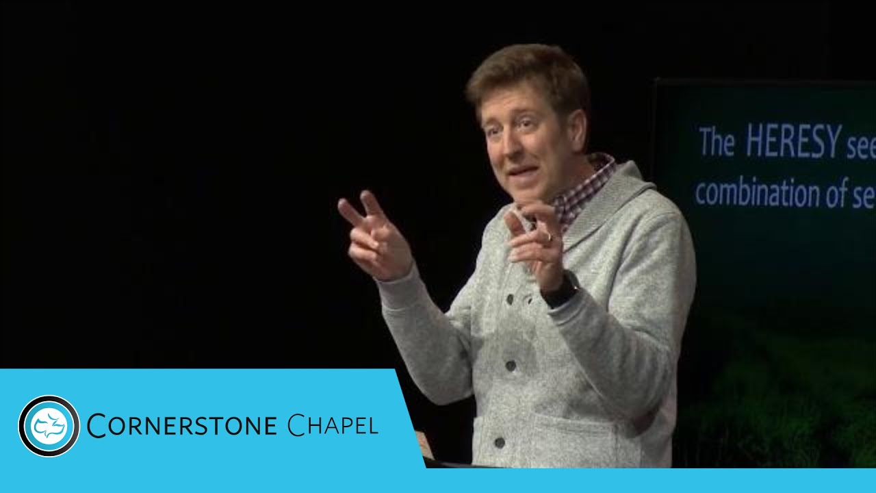 Bible Study on Colossians 1:1-18 📖 | Gary Hamrick