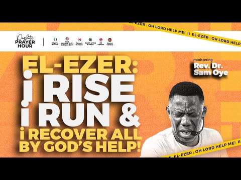 PROPHETIC PRAYER FOR SUDDEN HELP FROM EL-EZER | REV SAM OYE | PPH LIVE | DAY 1679