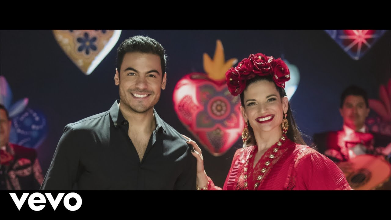 Natalia Jiménez & Carlos Rivera - El Destino 🎶
