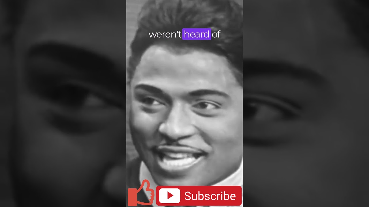 Little Richard on The Beatles 🎸