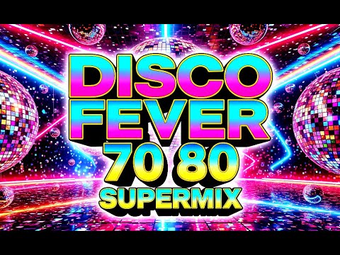 DISCO FEVER 70 80 SUPERMIX BY STEFANO DJ STONEANGELS #disco #disco70s #dance80 #mix #compilation