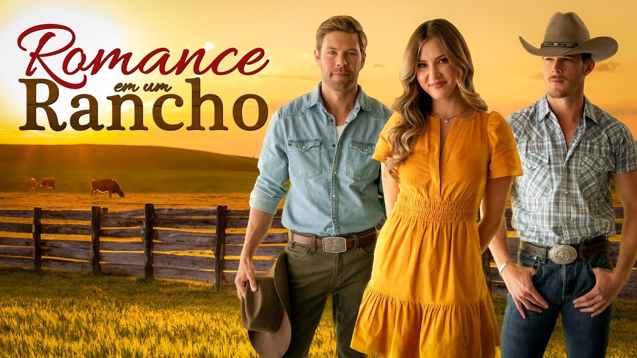 Romance no Rancho | Filme Completo 🌾