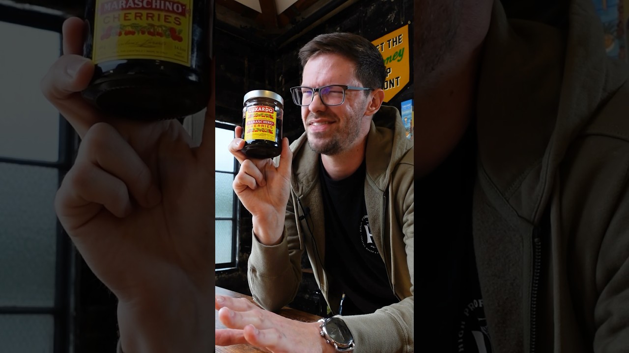 Master the Art of Crafting Perfect Cherry Garnishes in Cocktails 🍒