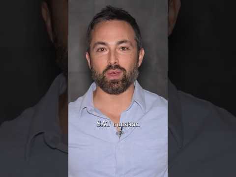 The Paradox Behind an SAT Question