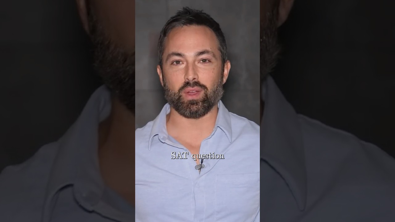 The Paradox Behind an SAT Question