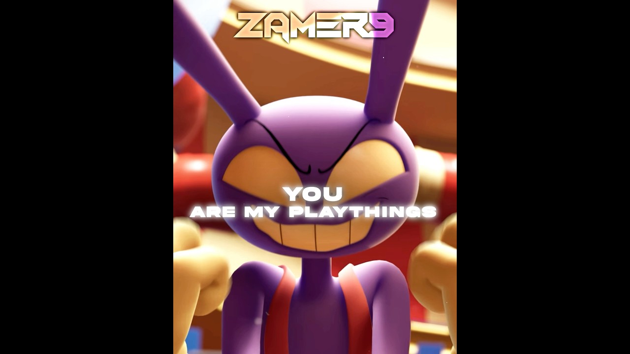 You Are My Playthings - TADC Episode 6 Edit 🎮