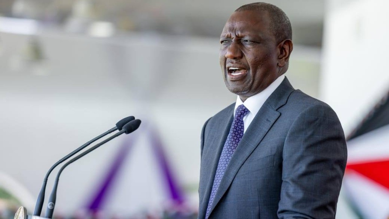 President Ruto's Labour Day 2026 Speech at Chavakali