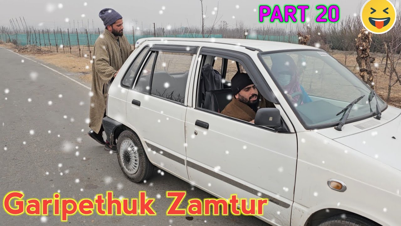 Garipethuk Zamtur Part 20 – Captivating Kashmiri Drama Episode