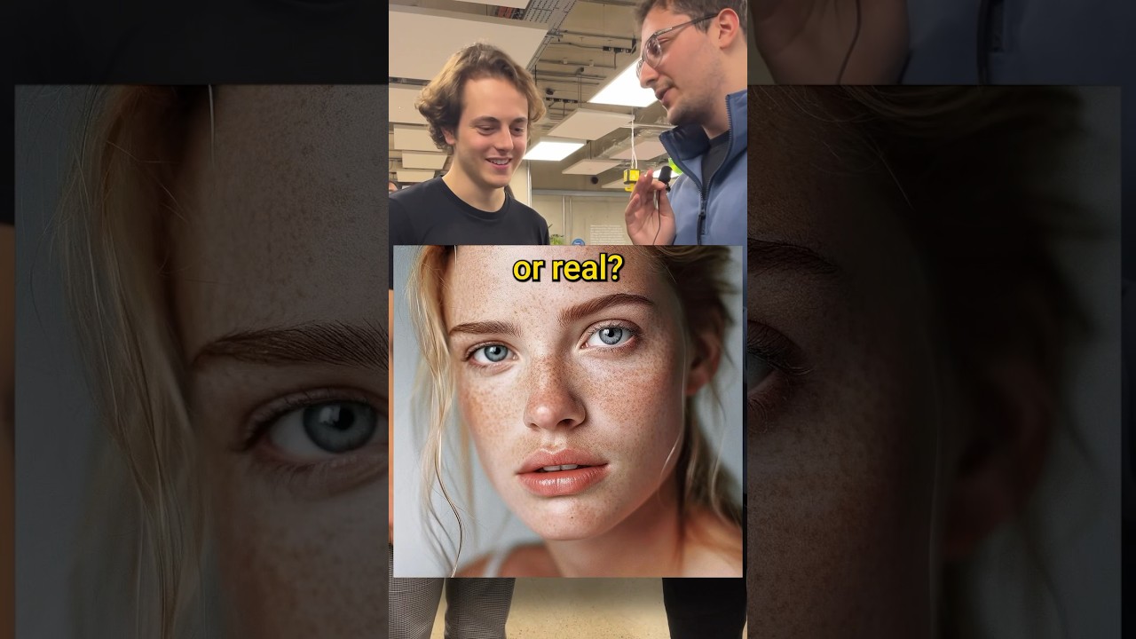 AI-Generated or Real? How to Tell