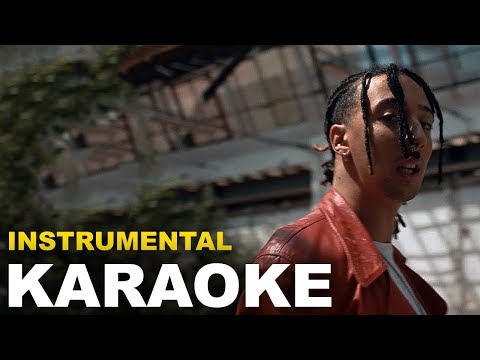 Ghali: HABIBI (Karaoke - Instrumental)