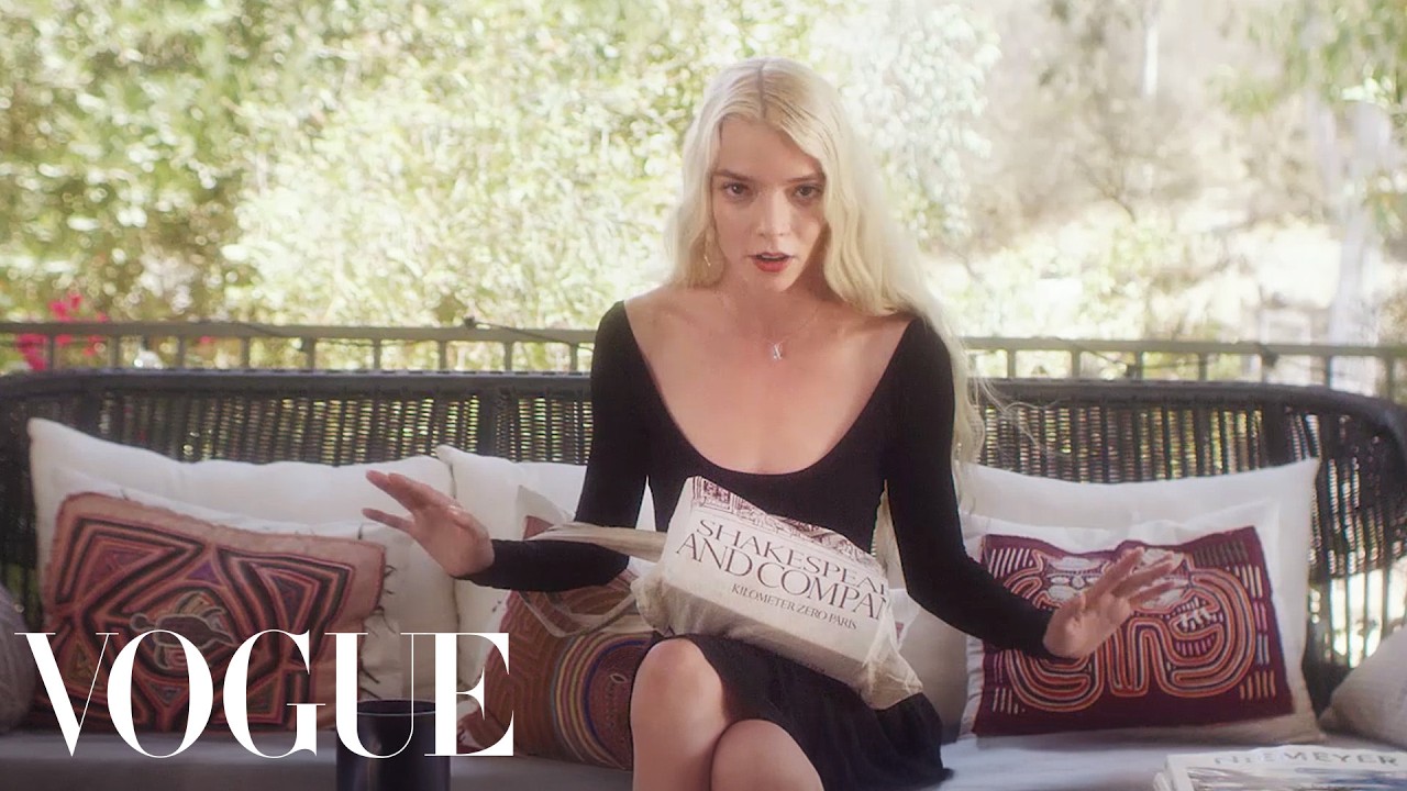 Anya Taylor-Joy: In The Bag | Episode 54 | British Vogue