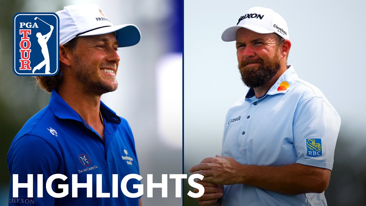 PGA TOUR Highlights | Round 3 | 2026 Cognizant Classic ⛳