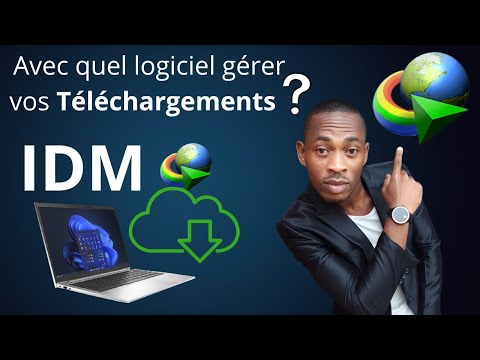 Comment Télécharger et Installer IDM pour Accélérer Vos Téléchargements !