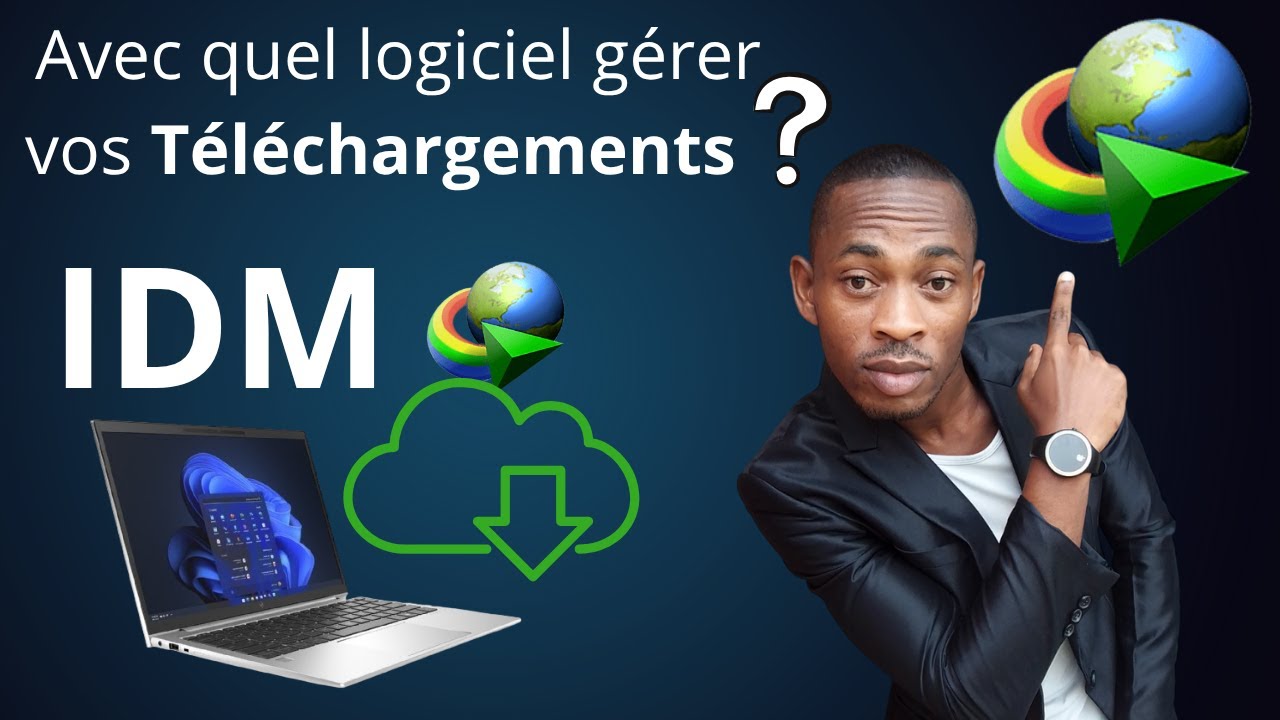 Comment Installer IDM pour des Téléchargements Plus Vifs 🚀