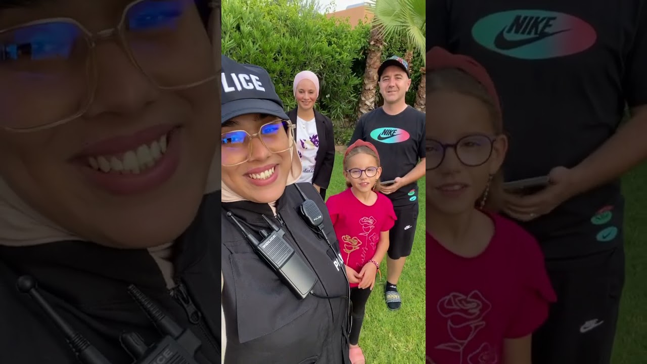 Journée spéciale avec Massilya & Papa ❤️