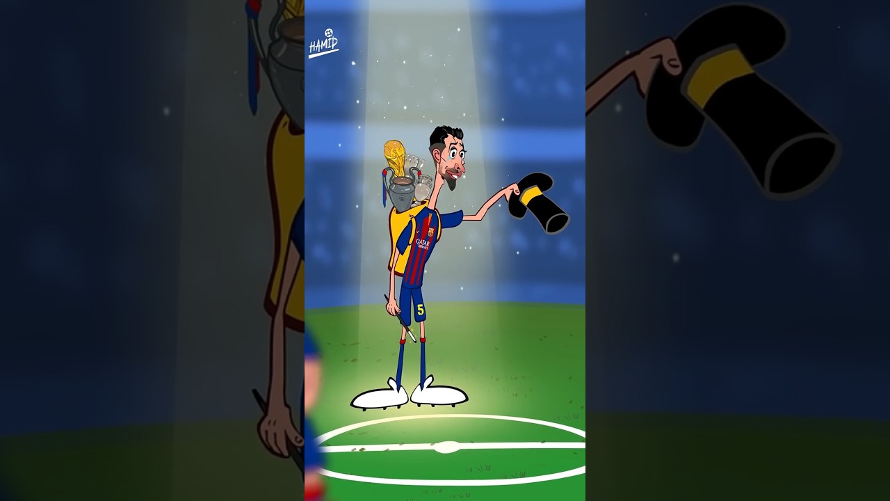 Sergio Busquets Announces Retirement: A Farewell to an Icon ⚽