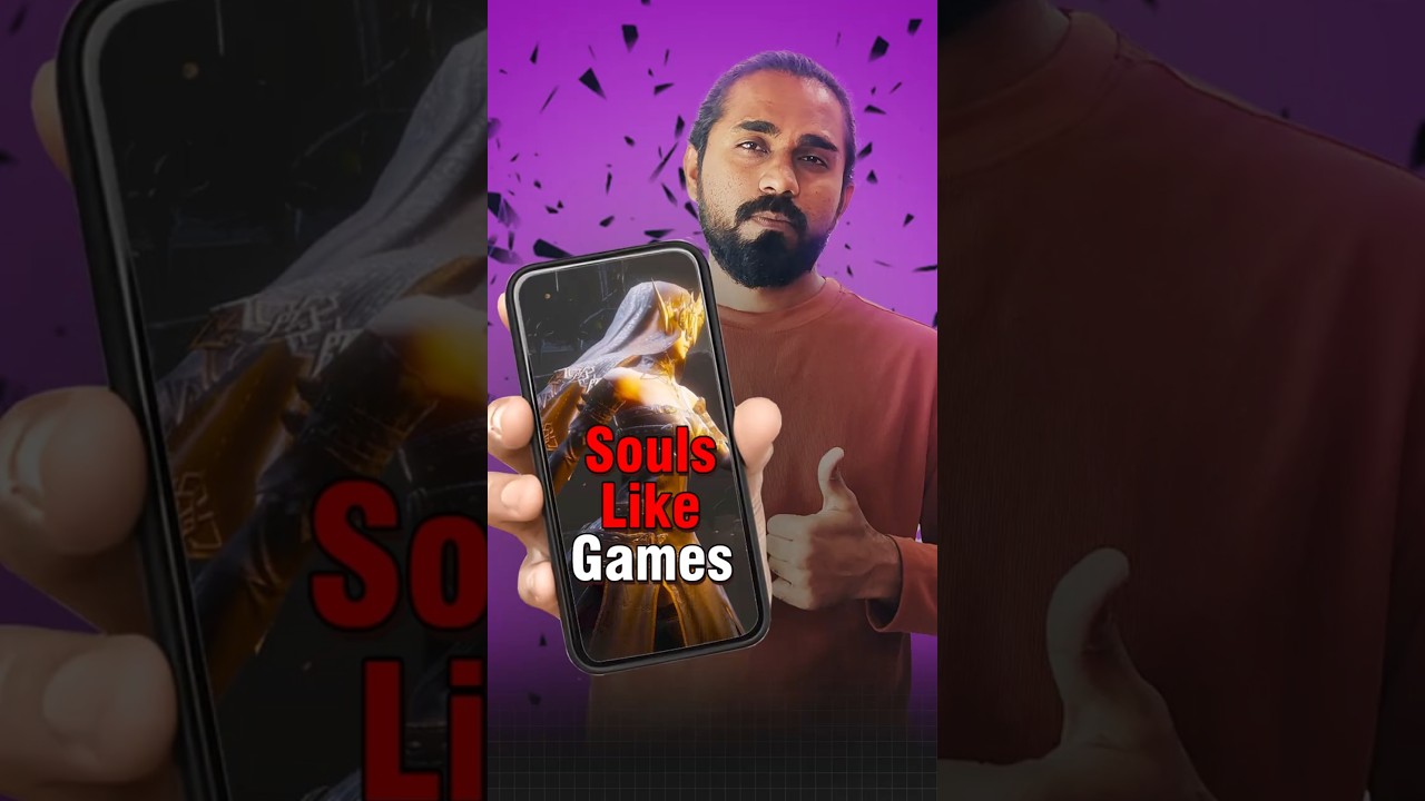 Top 3 Challenging Android & iOS Games for Hardcore Gamers 🎮