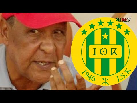 JSK –L’entraineur Abdelkader Amrani Débarque Lundi Prochain Chez Les Canaris … Les Détails …