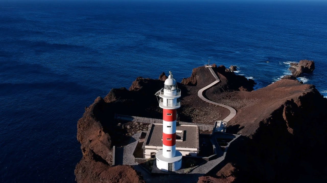 Tenerife Drone Tour: Teno Lighthouse & Lava Rocks 🌋