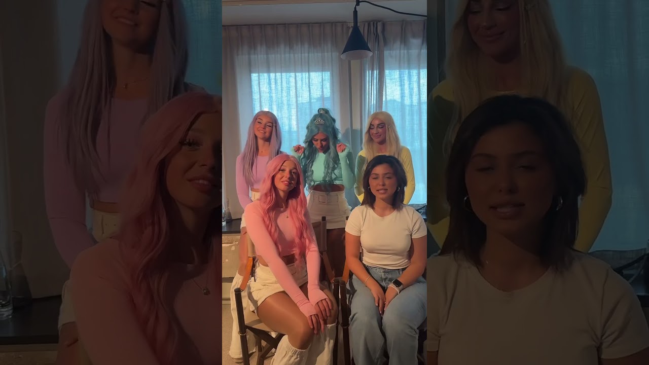 Join the Fun! 🎉 Challenge with Dolly Style