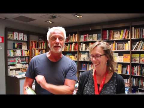 Librairie Filigranes : Les coups de coeur de Marc Filipson et d'Aurore - été 2017