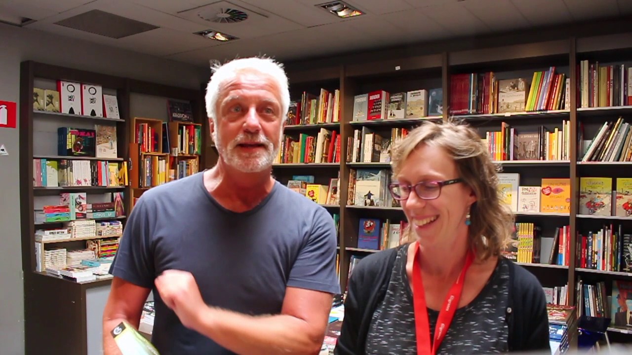 Librairie Filigranes : Sélection estivale 2017 de Marc Filipson et Aurore