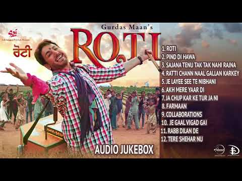 4 Roti   Gurdas Mann   Full Audio Jukebox   Speed Records   YouTube