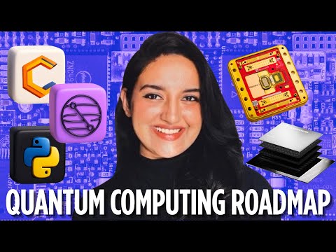 Quantum Computing Roadmap for Beginners (2024)