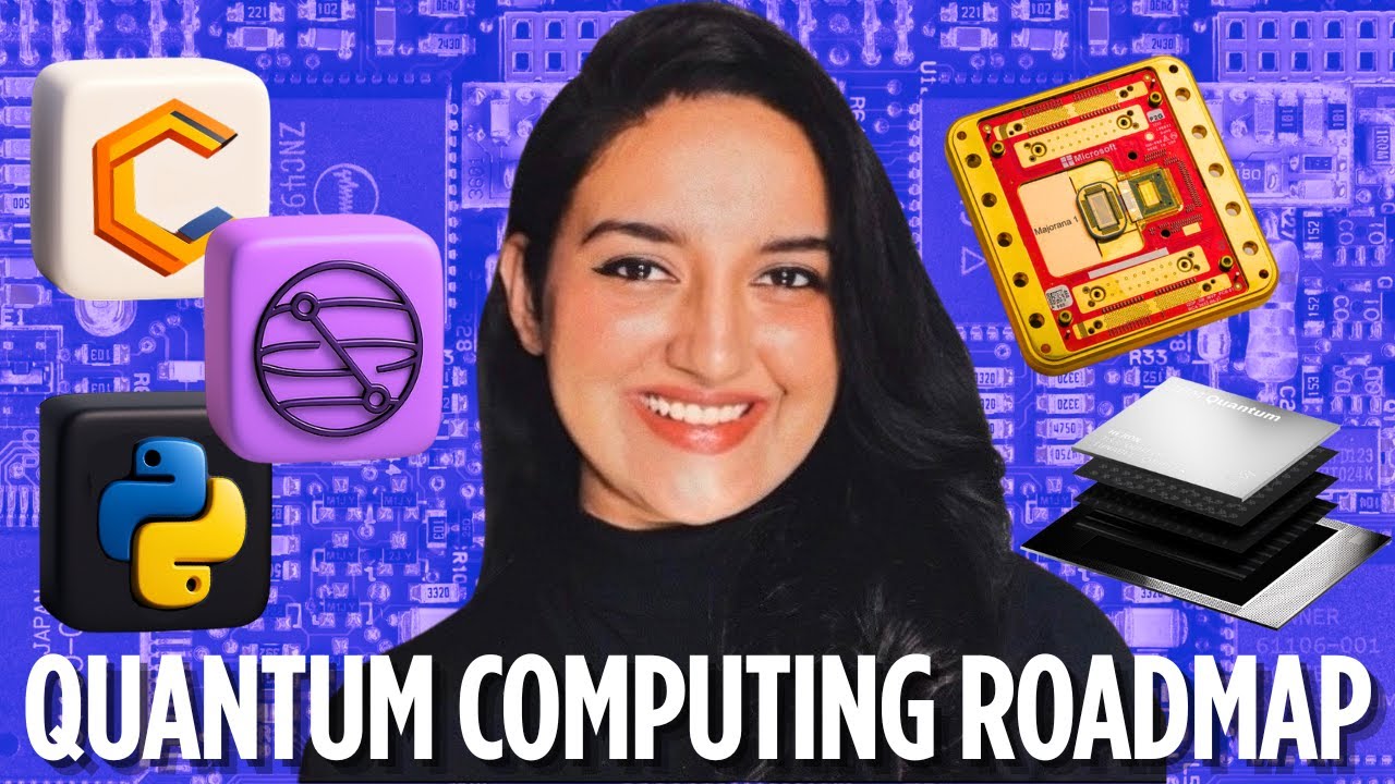 Quantum Computing for Beginners (2024): Your Ultimate Roadmap 🚀