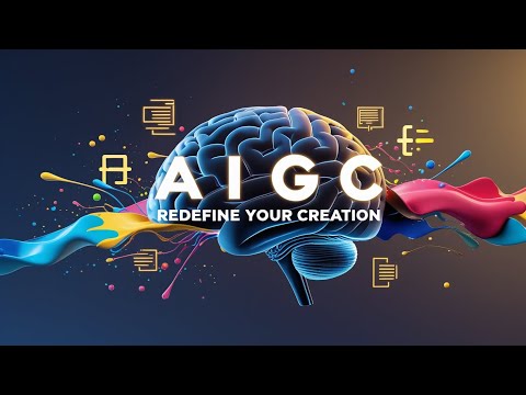 AIGC: How Will It Change Your Creative Life? AIGC, Artificial Intelligence, AI Generated Content