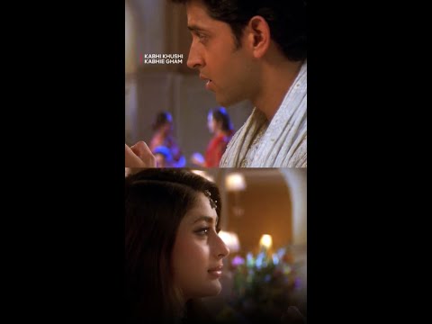 Kareena Kapoor FLIRTINGLY teases Hrithik Roshan in #KabhiKhushiKabhieGham🤭❤️