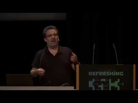 35C3 - The year in post-quantum crypto