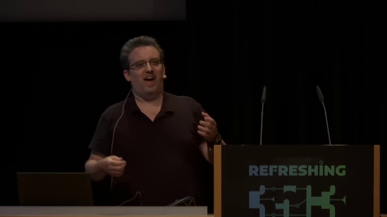 35C3 Keynote: The Critical Year for Post-Quantum Cryptography 🔐