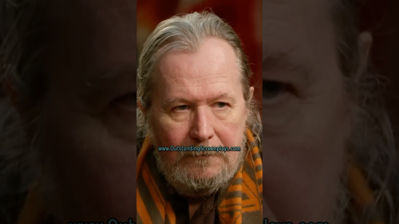 Gary Oldman Reveals His Quick Transformation into Evil 🎭 — A Secret from James Cagney
