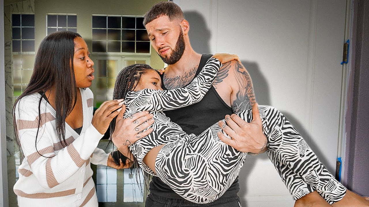 Cali Returns Home After Running Away 🏡