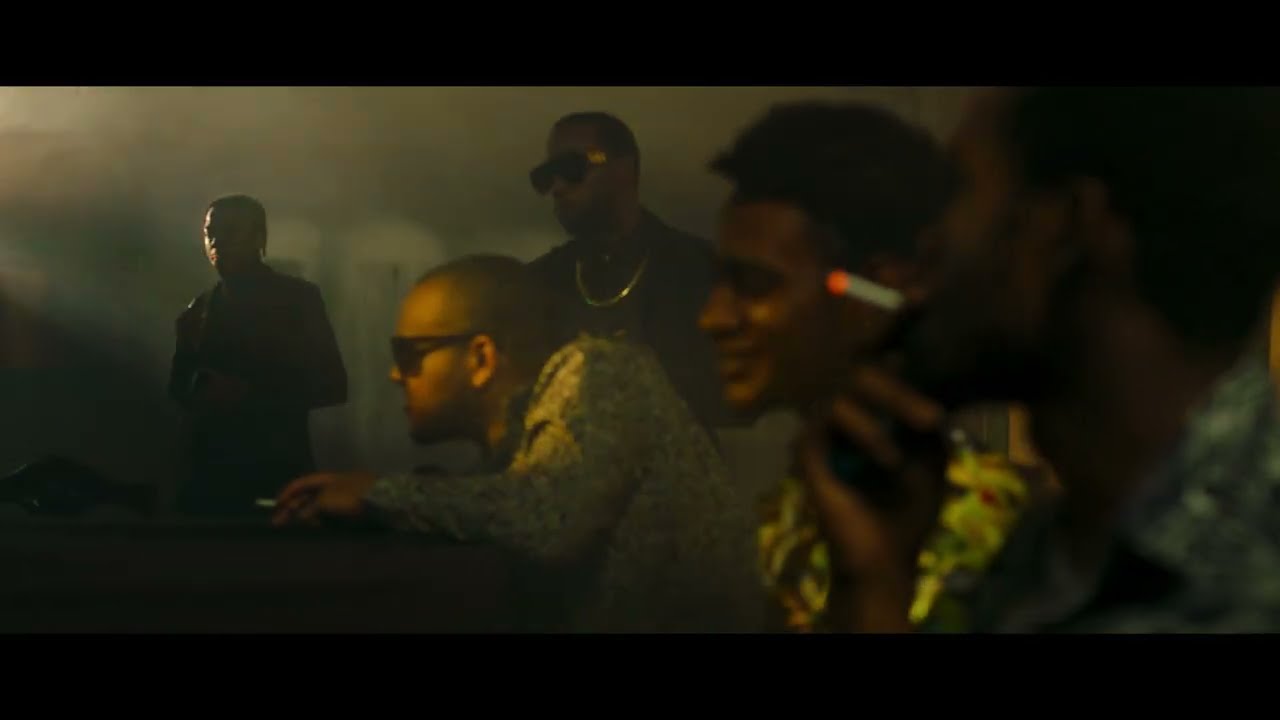 Teejay - Never ft SkilliBeng (Official Music Video)