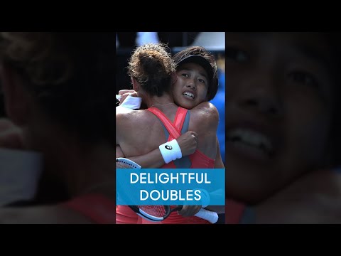 Doubles at its BEST! 🙌