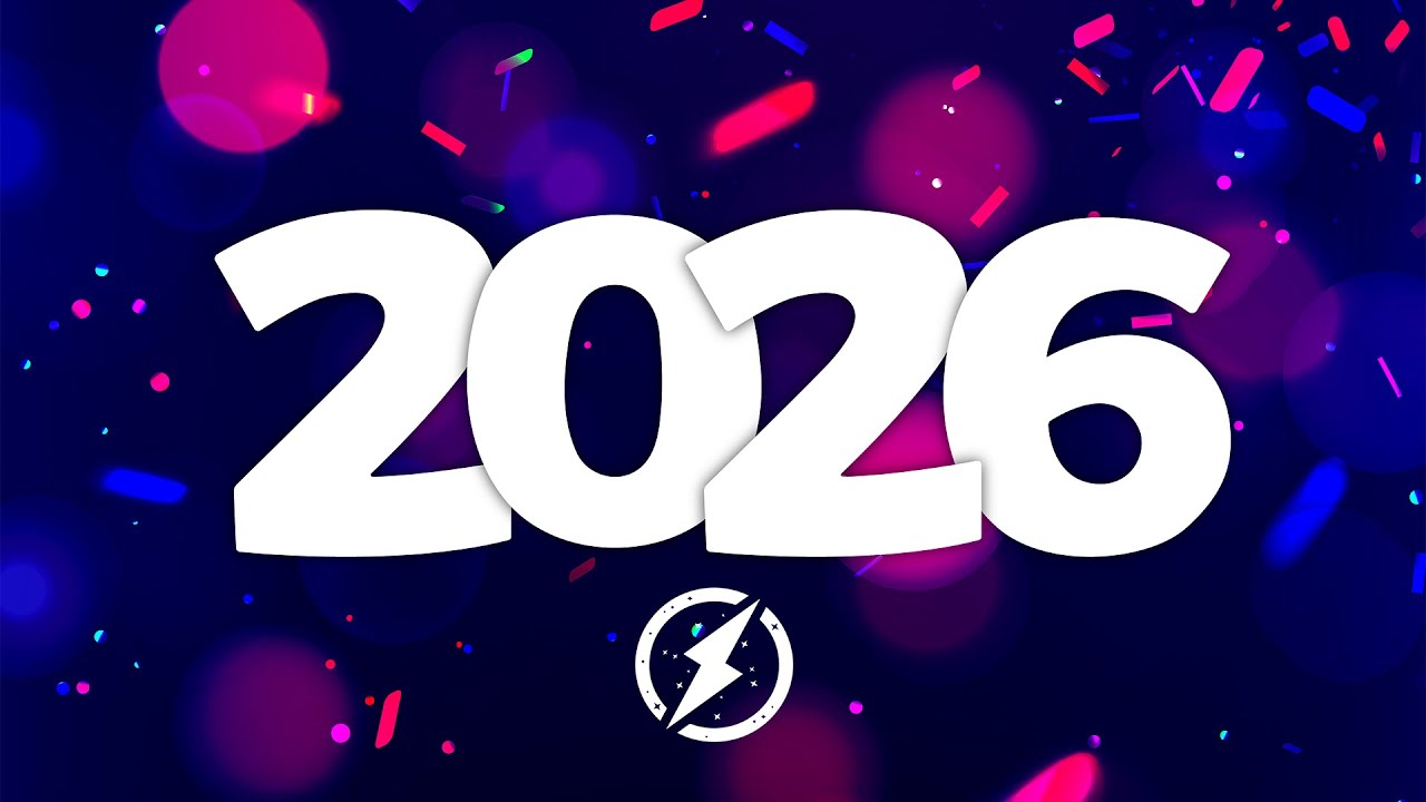 New Year 2026 Music Mix 🎶 Best of 2025 Party Hits