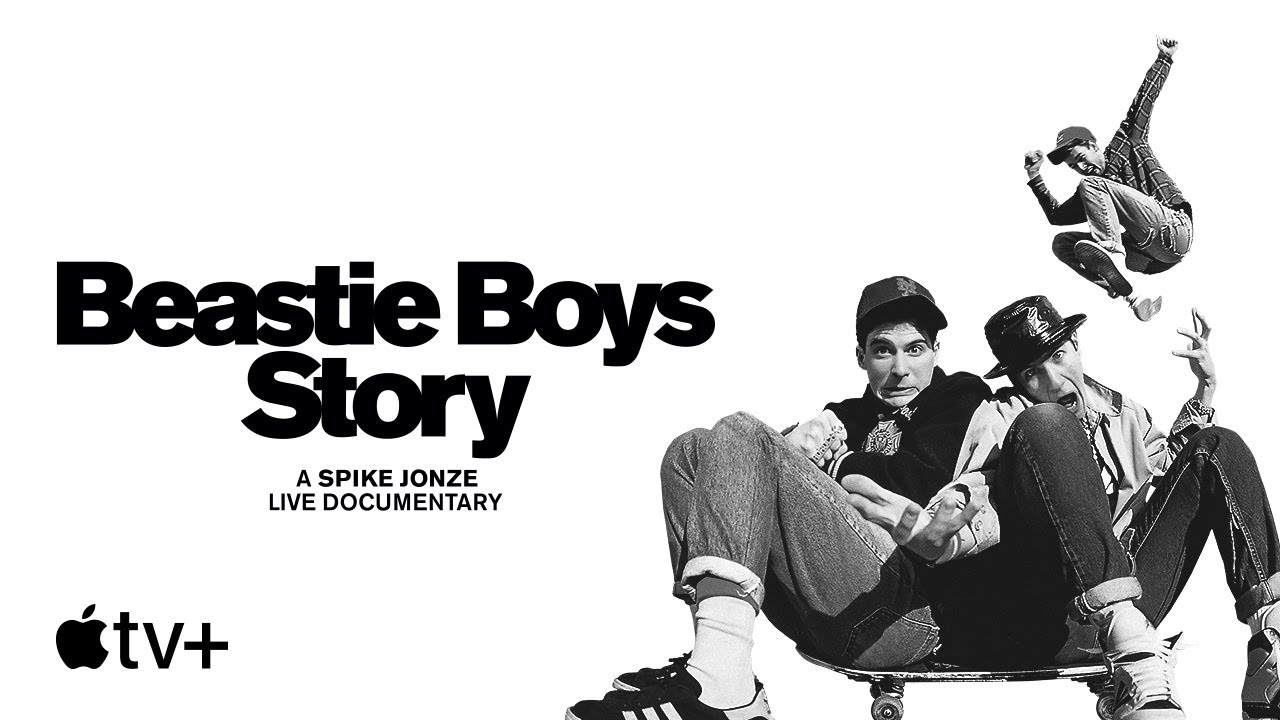 Beastie Boys Story — Official Trailer | Apple TV 🎸