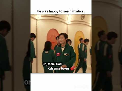 Never trust player 001😭 #squidgame #squidgame2 #season2 #kdrama #netflix #netflixseries