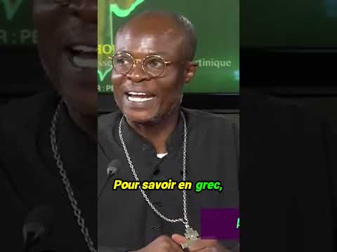 Une polémique inattendue sur la théologie !