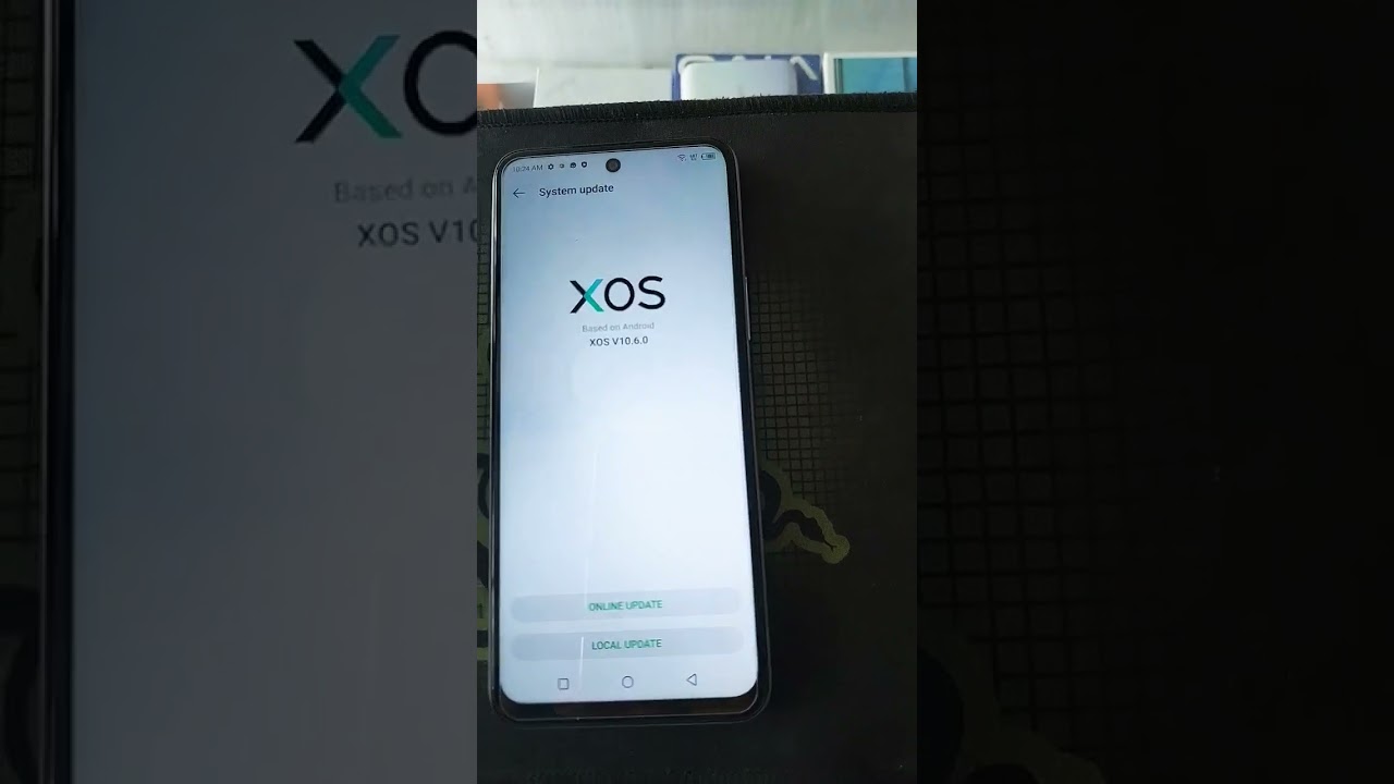Easy Guide to Update Your Infinix Hot 12 📱 | Step-by-Step Instructions