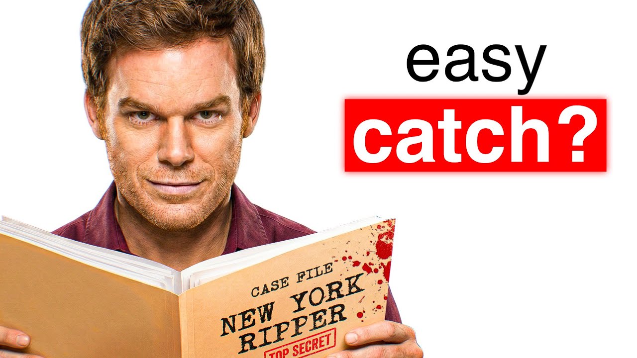 How Dexter Will Catch the New York Ripper