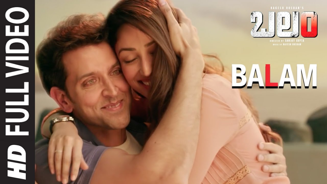 Balam Song from Kaabil Telugu 🎶