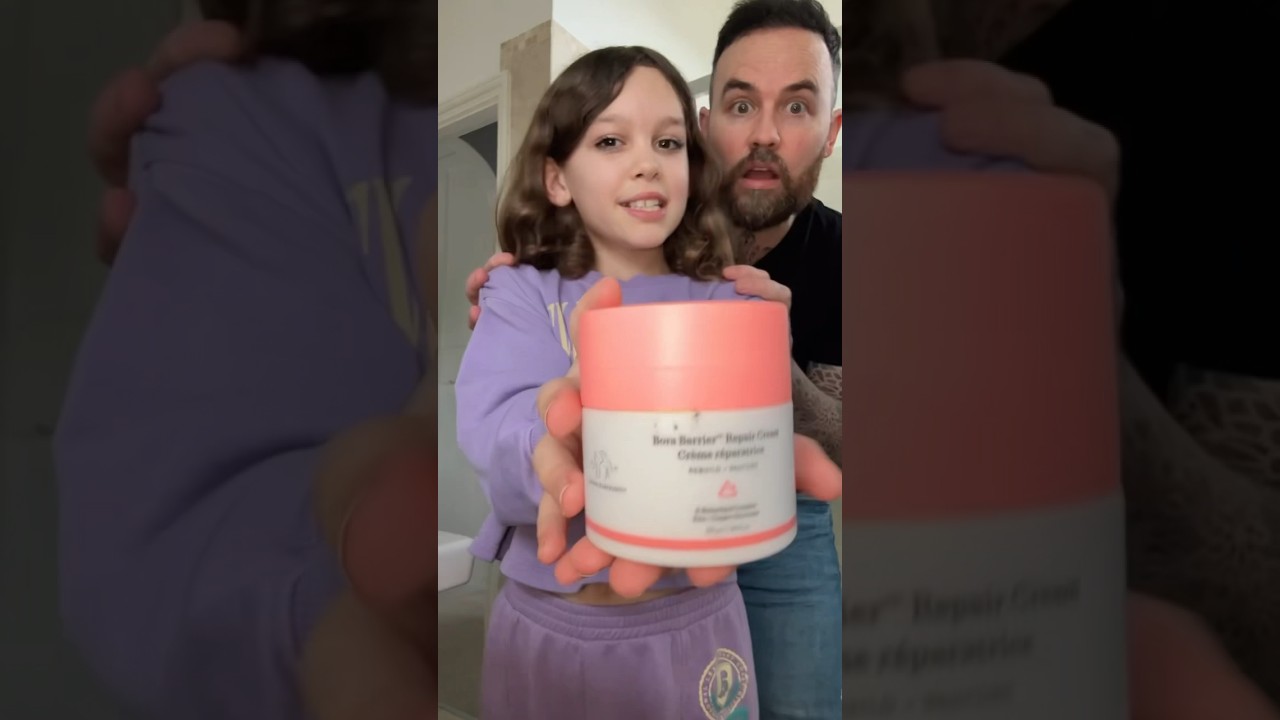 She Loves Skincare! π #jonathanjoly