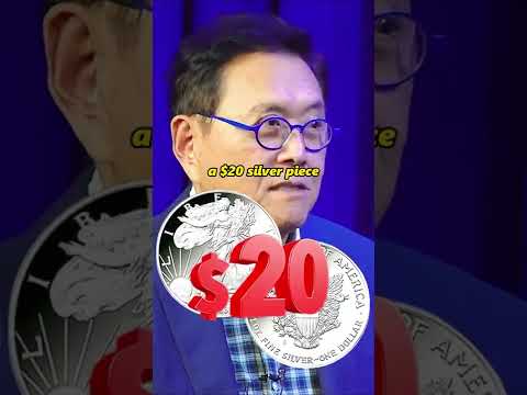⭐Robert Kiyosaki explains Why The Rich Buy Gold🌟