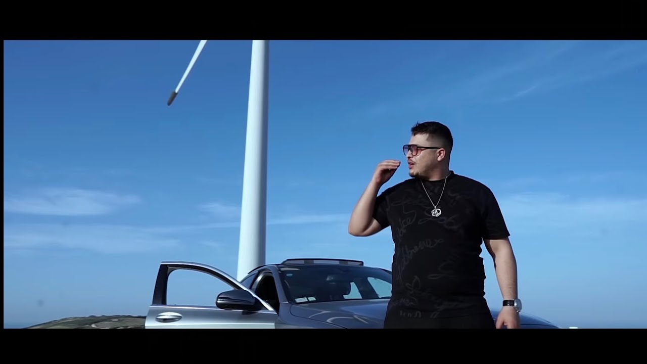 Hedi L'artiste - Sa3ba La Vie 🎶 Official Music Video