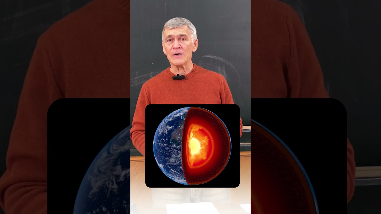 Почему мы не можем достичь центра Земли 🌍