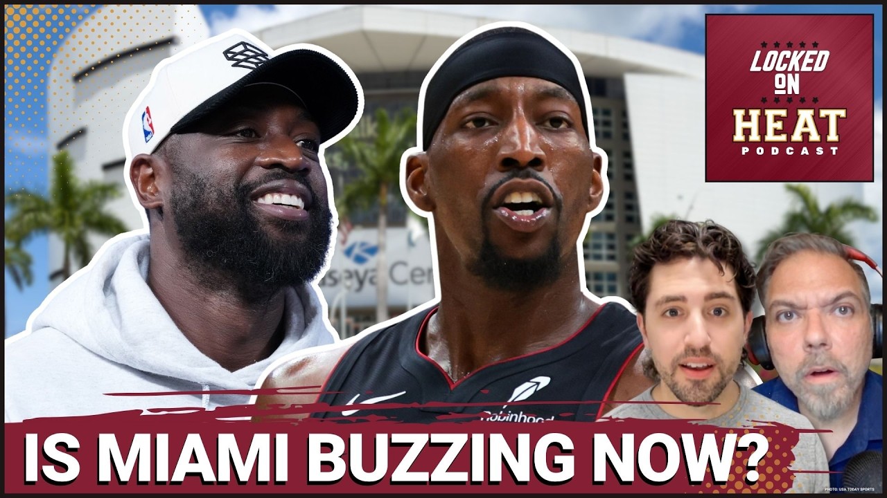 Bam Adebayo Scores 83 Points to Ignite Heat Buzz 🔥